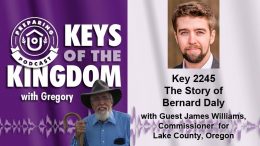 Keys of the Kingdom Podcast 2245