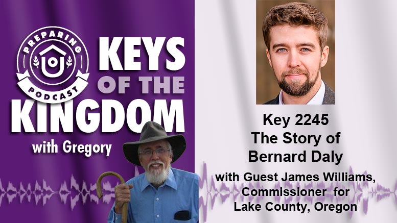 Keys of the Kingdom Podcast 2245