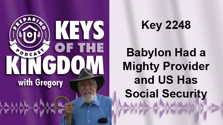 Keys of the Kingdom Podcast 2248