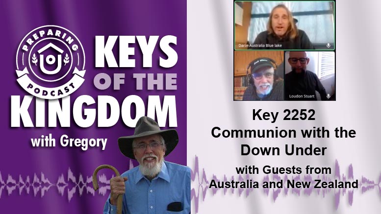 Keys of the Kingdom Podcast 2252