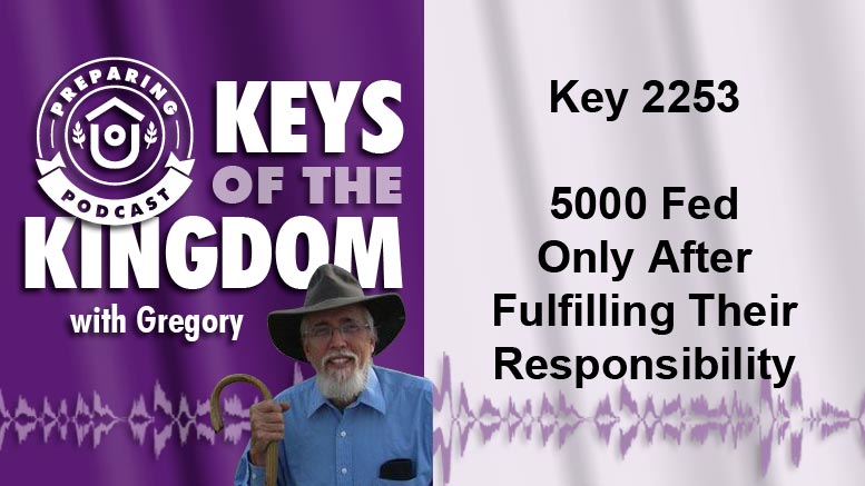 Keys of the Kingdom Podcast 2253