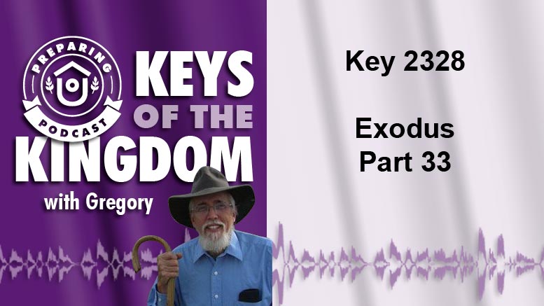 Keys of the Kingdom Podcast 2328