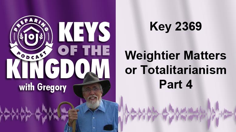 Keys of the Kingdom Podcast 2369
