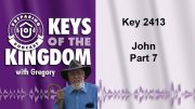 Keys of the Kingdom Podcast 2413