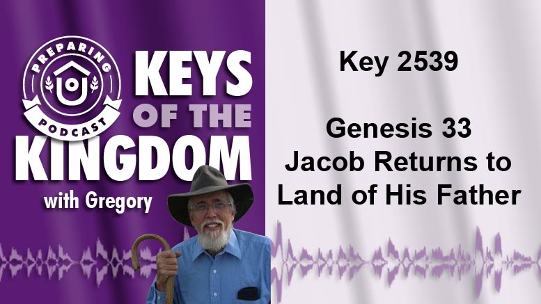Keys of the Kingdom Podcast 2539