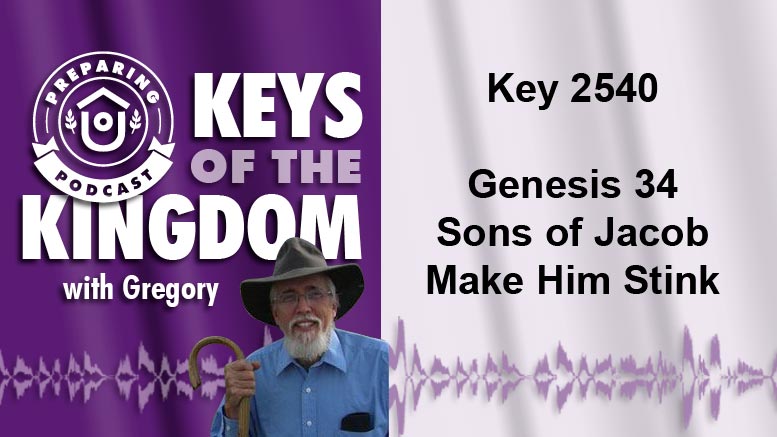 Keys of the Kingdom Podcast 2540