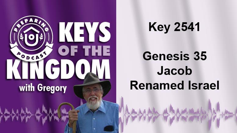 Keys of the Kingdom Podcast 2541