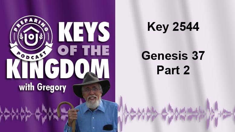 Keys of the Kingdom Podcast 2544