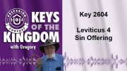 Keys of the Kingdom Podcast 2604