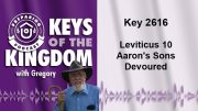 Keys of the Kingdom Podcast 2616