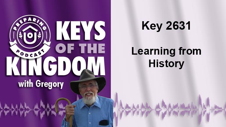 Keys of the Kingdom Podcast 2631