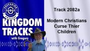 Kingdom Track 2082a - Curse Children