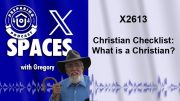His Holy Church X Space 2613