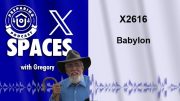 His Holy Church X Space 2616
